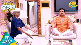 Bapuji Teaches Jethalal Meditation Taarak Mehta Ka Ooltah Chashmah  Full Episode 4237  8 Nov 2024 [upl. by Ku]