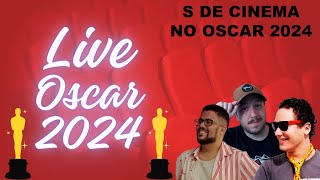 S DE CINEMA NO OSCAR 2024 [upl. by Enirak]