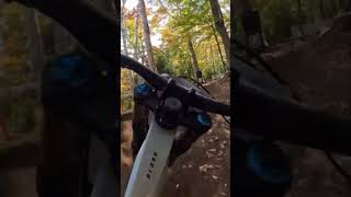 Fox US Open  Killington P4  race run mtb shorts feelitsendit [upl. by Htaras]