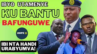 Mana we Nukuri Iyumvire uburyo abantu bavugana nabi Bamporiki nyuma yuko afunguwe [upl. by Poock]