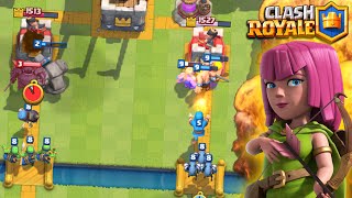 Clash Royale  COMO CONTRAATACAR  TRUCOS Y CONSEJOS  CR [upl. by Helsa646]