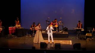 Awara  Dabangg 3  Salman Ali Live in New Jersey USA [upl. by Markson557]