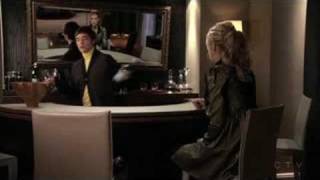 Gossip Girl Serena pays Chuck a visit episode 13 [upl. by Annayrb]