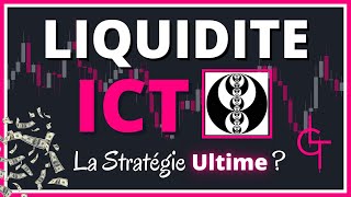 Comment TRADER la Liquidité ICT  Les 3 Règles pour Réussir 🏆 [upl. by Gus]