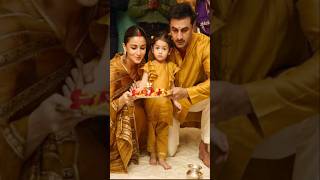 Alia bhatt performs Diwali puja with daughter Raha at her New House shortsfeed aliabhatt raha [upl. by Sulamith516]