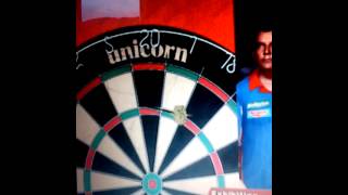 PDC WORLD CHAMPIONSHIP DARTS 2008 [upl. by Xenia]