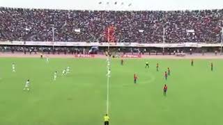 Résumé du match Algérie 🇩🇿🇬🇲 Gambie [upl. by Olatha]