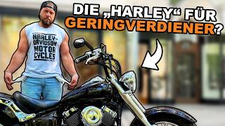 YAMAHA Günstige HarleyAlternative ODER Billiger Schrott  FLEX MY RIDE 19 [upl. by Isiad]