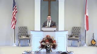 I Am Thankful for the Change  Old Paths Baptist Church [upl. by Ahsiema]