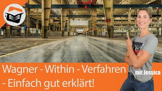 WagnerWhitinVerfahren  Einfach sehr gut erklärt  Produktion mit Jessica [upl. by Elleval]