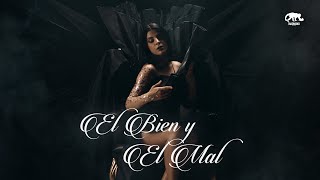 El Bien Y El Mal  Tania Medina Official Video [upl. by Aspasia]