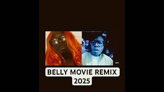 Belly movie remix 2025 😂😂 [upl. by Atinuahs]