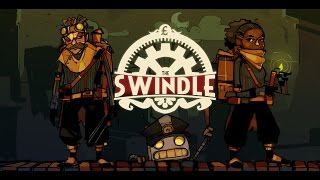 Видеообзор The Swindle [upl. by Rossen803]