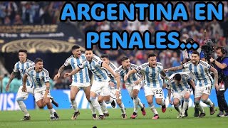 LA MÁS GANADORA EN PENALES Argentina in Penalties most winnerSUBT in english penales [upl. by Manlove]