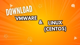 Download VMware Linux  CentOS  and remote to Linux using PuTTy [upl. by Eromle]