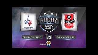 Derby 2022  Wanderers vs United Rugby part 2 [upl. by Epps]