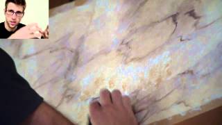 How To Paint Marble [upl. by Soo]