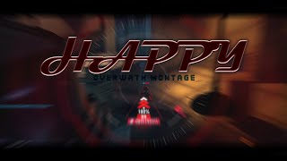 HAPPY🍳  Overwatch2 montage [upl. by Yerok]