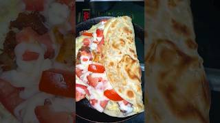 Easy Tasty Super tasty Paratha 🫓 shorts breakfast 😲😲￼ [upl. by Nama]