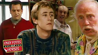 Only Fools And Horses Funniest Moments  Only Fools And Horses  BBC Comedy Greats [upl. by Revert]