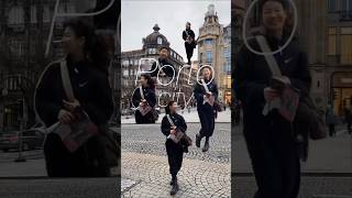 Porto city time lapse 🕗🕙🕝🕘 New vlog just updated on my channel  seoulgirl oporto portugal [upl. by Eylrahc]