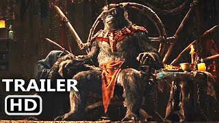 KINGDOM OF THE PLANET OF THE APES quotThe Kingquot TV Spot Trailer 2024 [upl. by Maryanna]