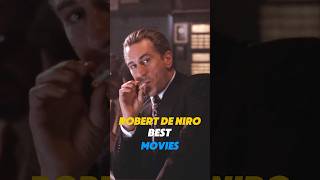 Robert De Niro best movies shorts movie robertdeniro hollywood best godfather [upl. by Neukam]