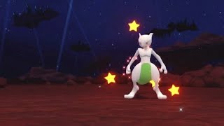 Shiny 5IV Mewtwo Timid in Pokémon Brilliant Diamond and Shining Pearl ✦ RNG Blink Method [upl. by Drusy89]