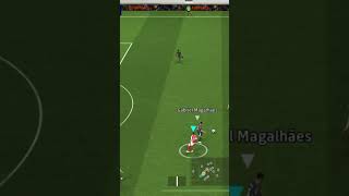 eFootball Gameplay fifaworldcup2026 efootball messivsneymarjr fifa pes cr7fan nicegoal goal [upl. by Airdnaid]