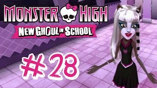 Lets Play Monster High Aller Anfang ist schwer 28 Eifersuchtsdrama DeutschHD [upl. by Giarg87]