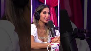 Maíra Cardi fala o que não deveria ao vivo [upl. by Nealon715]