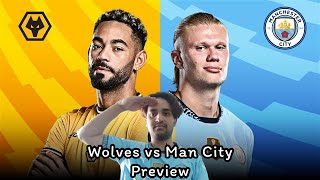 Wolves vs Man City Preview  PL GW8 [upl. by Snej]