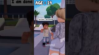 I Lived The Life Of An Orphan In Roblox roblox ytshorts [upl. by Drusy296]