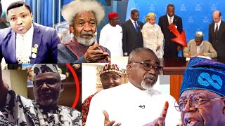 SH0CKNG S£R0US COMM0S0N IN ZOO AS EALE SOYINKA FINALLY CALL FOR DECENTRATION OF ZOO GOVT WAHALA [upl. by Pamella]