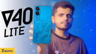 vivo V40 Lite 4G Review Worth It [upl. by Lladnik]