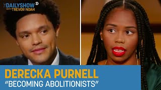 Derecka Purnell  Making the Argument for Abolishing the Police  The Daily Show [upl. by Marisa964]