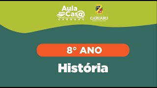 8º ANO  História  Aula 21  O imperialismo europeu e a partilha da África e Ásia [upl. by Ahsenaj]