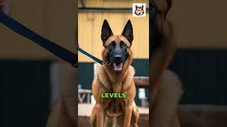 Unveiling the Belgian Malinois Incredible Facts and Abilities [upl. by Enimisaj]