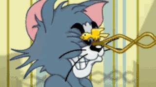 Tom amp Jerry Tales GBA  Living Room [upl. by Krissy392]