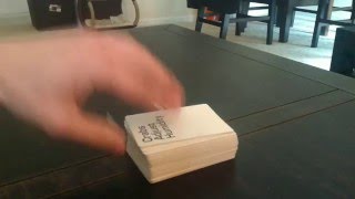 Cards Against Humanity Tutorial [upl. by Sato]