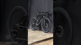 TREK SPEED CONCEPT SLR 6 2024 DEEP SMOKE  GLOSS BLACK [upl. by Adnarrim600]