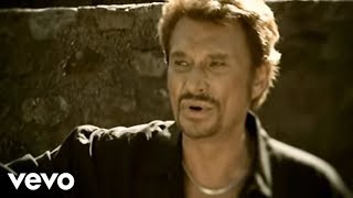 Johnny Hallyday  Un Jour Viendra Clip Officiel Remasterisé [upl. by Etezzil]