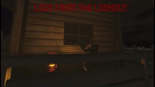 Logs From the Lookout SFM Creepypasta [upl. by Ailemaj]