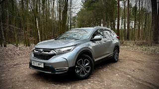 Honda CRV review 2022 [upl. by Tansey]