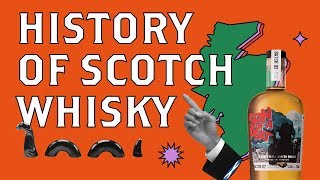 A Brief History of Scotch Whisky [upl. by Neerihs]