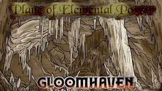 Gloomhaven Plane of Elemental Power  Ebene der Elementarmächte [upl. by Rosalyn]