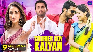 Courier Boy Kalyan  New Released South Indian Hindi Dubbed Movie 2024  Nithiin  Yami Gautam [upl. by Krys]