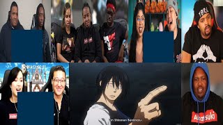 FIRE FORCE EPISODE 2X11 REACTION MASHUP [upl. by Yelnik]