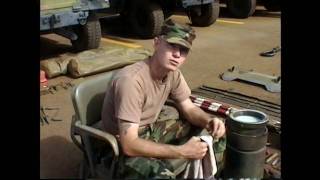 Schofield Barracks Hawaii  I Quad and Motorpool [upl. by Gladwin]