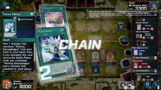 YuGiOh Master Duel This Loaner Deck is insane EX Event [upl. by Nuhs]